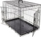 Flamingo Ebo - Hondenbench L - Opvouwbaar - 92x56x64 cm - Zwart