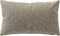 Dutch Decor TALIA - Buitenkussen 30x50 cm - waterafstotend en uv-bestendig - Pumice Stone - taupe