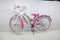 Volare Lovely Kinderfiets - Meisjesfiets - 20 inch - Roze