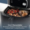 Philips HD9916/00 - 3-in-1 Panverdeler Airfryer Accessoire - Geschikt voor 8,3L Airfryer