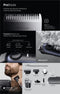 Braun BT7540 - Baardtrimmer - 40 lengte-instellingen - Douchebestendig