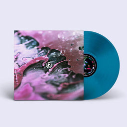 Linkin Park - From Zero - LP - Coloured Vinyl - Petrol Groen