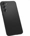 Spigen Liquid Air - Soft case - Air Cushion Technologie - Zwart