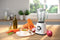 Moulinex Blendforce 2 LM4301 - Blender 800W - 1,75L glazen kom - Air Cooling systeem