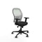Piqueras y Crespo 2D036G0 - Gaming stoel - Hoogteverstelbaar met armleuning - Zwart