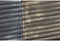 Wanddecoratie DKD Home Decor Zwart Gouden Glamour Modern Hout MDF (91 x 3 x 91 cm)