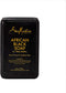 Shea Moisture African Black Soap - Soap Bar - 230 gr