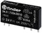 Finder 34.51.7.048.5010 Printrelais 48 V/DC 6 A 1x wisselcontact 1 stuk(s)