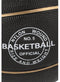 Basketbal - REZO - Rubber - Maat 5 - Goud - Stevige grip
