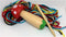 Simply for kids Punnikset paddenstoel