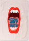 Set van 2 theedoeken Lips | Aware