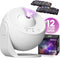 MostEssential 12-in-1 Projectorlamp - Sterren Projector - 360° Draaibaar - Galaxy Projector