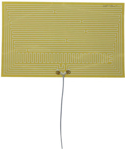 Thermo TECH Polyester Verwarmingsfolie 24 V 55 W (l x b) 508 mm x 310 mm