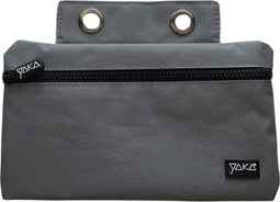 Yaka etui 3 in 1 kit, donkergrijs