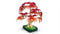 LEGO Botanicals - Japanse Esdoorn Bonsaiboompje - 474 onderdelen - Donkergroen