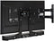 B-Tech BTV914 - Speakerstandaard - Zwart