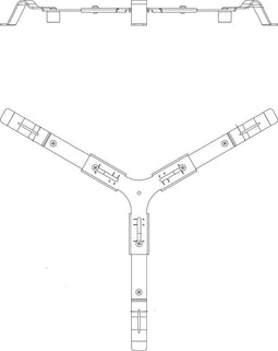 Yakiniku - 16 19 22 Table Nest
