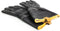 YAKINIKU - BBQ Handschoenen - Leer - Zwart - Hittebestendig - Ovenwanten - Oven - Houtkachel - BBQ Handschoenen Hittebestendig - 2 Stuks