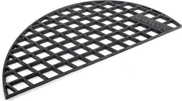 YAKINIKU - Halve Maan - Gietijzeren Rooster Kamado - Large - 19 inch - Doorsnede 46.6 cm - BBQ Accessoires - Kamado Accessoires