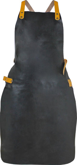 YAKINIKU Lederen schort