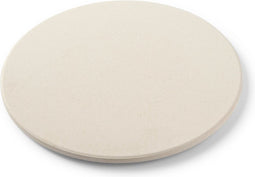 YAKINIKU - Pizza Steen - XLarge - 22" - Diameter 42 cm - Pizza Steen BBQ - Pizzasteen Kamado - Pizzasteen Oven - Pizzaplaat - Pizza Bakplaat - BBQ Accessoires