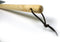 YAKINIKU - Pizzaschep - RVS - Houten Handvat - 31 cm