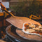 YAKINIKU - Pizzaschep - RVS - Houten Handvat - 31 cm