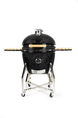 Yakiniku - XXLarge Kamado Compleet - Zwart