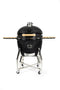Yakiniku - XXLarge Kamado Compleet - Zwart