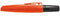 Pica 990/46 VISOR - Permanent Marker - Hervulbaar - Zwart