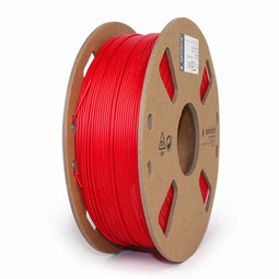 Gembird 3DP-PLA1.75-01-R - PLA filament - Biologisch afbreekbaar - 1.75 mm
