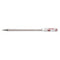 Pen Pentel Superb Bk77 Rood 12 Onderdelen