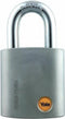 Yale Hangslot Staal Chroom Finish Y210/51/127/1
