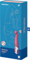 Satisfyer Vibes - Charming Smile, G-spot-vibrator met 12 krachtige vibratieprogramma's, waterdicht, oplaadbaar
