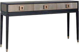Richmond Interiors Wandtafel Bloomingville 3-laden (Gold)