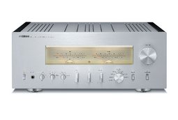 Yamaha A-S3200SI ZILVER Versterker