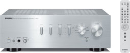 Yamaha AS-301 - Geïntegreerde versterker- Digitale connectiviteit - ToP-ART principe – Zilver