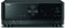 Yamaha RX-V4A AV - Surround sound receiver - MusicCast integratie - Home entertainment - Zwart