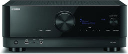 Yamaha RX-V6A - AV Receiver - Dolby Atmos Yamaha - MusicCast - Meerkanaals geluid – Zwart