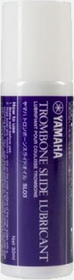 Yamaha trombone slide olie
