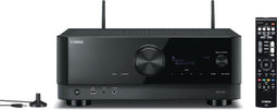 Yamaha TSR-700 Black - AV receiver