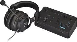 Yamaha ZG01 Pack 2 kanalen Zwart