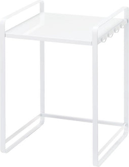 Yamazaki Aanrecht Organiser Uitschuifbaar - Tower - Wit