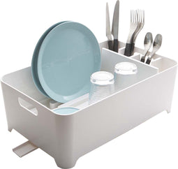 Yamazaki Afdruiprek met Lekbak - Tower - Wit