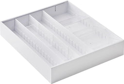 Yamazaki Bestekbak Uitschuifbaar - Diagonaal - Tower - Wit