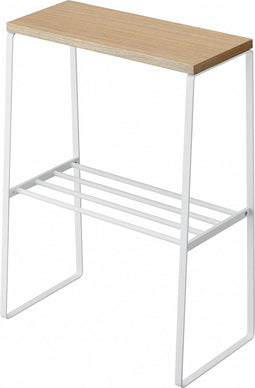 Yamazaki Bijzettafel - Tosca - Wit