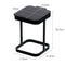 Yamazaki Compost Bin With Lid - Tower - Black