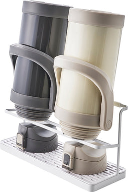 Yamazaki Droogrek Flessen - Tower - Wit