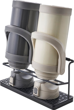 Yamazaki Droogrek Flessen - Tower - Zwart