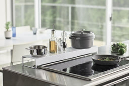 Yamazaki Extendable Vent Cover - Tower - White